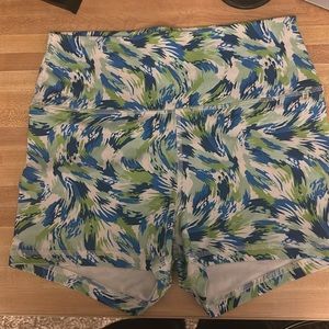 Fleo Shorts M